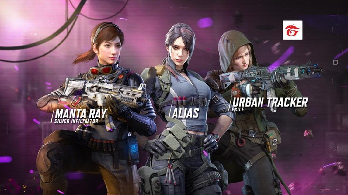 3 Karakter Wanita Idaman Seluruh Pemain Call of Duty: Mobile