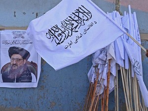 Para Pemimpin Taliban Adu Mulut Soal Susunan Kabinet Baru