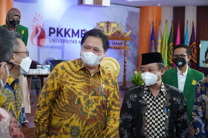 Airlangga Hartarto