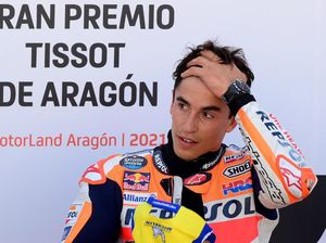 Marc Marquez Jangan Comeback Buru-buru! Fokus Pemulihan Dulu