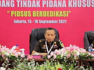 ICW Beri Rapor Merah, Kejagung Pamer Selamatkan Rp 15 T Uang Negara