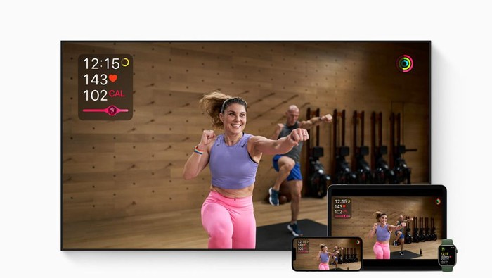 Apple Fitness+