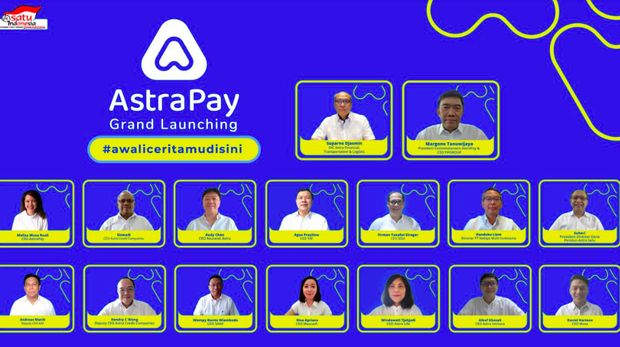 AstraPay2, 15 September 2021