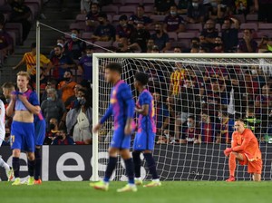 Beginilah Barcelona Saat Ini