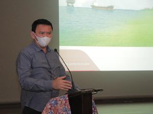 Respons Ahok soal Pertalite Diserbu karena Pertamax Mahal