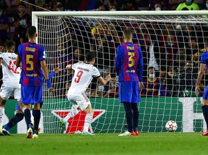 Barcelona Dihajar Bayern, Bos-bosnya Langsung Rapat Sampai Pagi