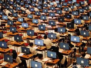 Tes CAT PPIH 2027, Catat Tata Tertib Sebelum Mengikuti Ujian