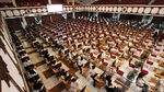 Begini Suasana Tes Calon ASN dan PPPK di UNS