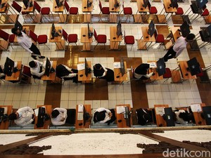 Link Live Score PPPK 2024 Sesi 1-3 Hari Ini Kamis 12 Desember 2024