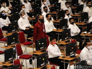 Catat! Ini Kriteria Tambahan Bagi Pelamar PPPK 2024 Tahap II