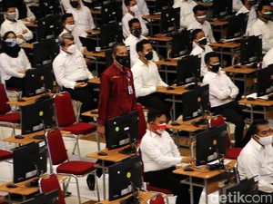 Kantor Prabowo Buka Lowongan PPPK 2022, Ini Posisi dan Syaratnya