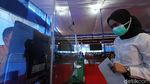 Begini Suasana Tes Calon ASN dan PPPK di UNS