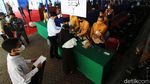 Begini Suasana Tes Calon ASN dan PPPK di UNS