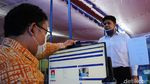 Begini Suasana Tes Calon ASN dan PPPK di UNS