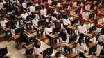 Begini Suasana Tes Calon ASN dan PPPK di UNS