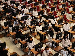 Segera Akses Situs sscn.bkn.go.id buat Daftar PPPK Guru 2021 Tahap 2