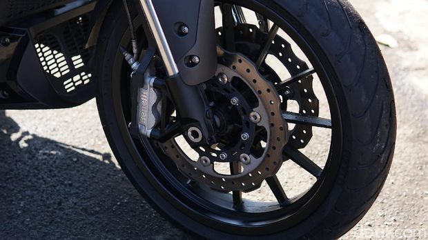 Benelli 502c
