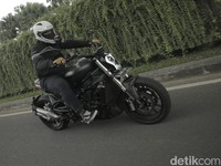 Tes Lengkap Benelli 502c: Desain Ala Moge Eropa, Harga Termurah di Kelasnya
