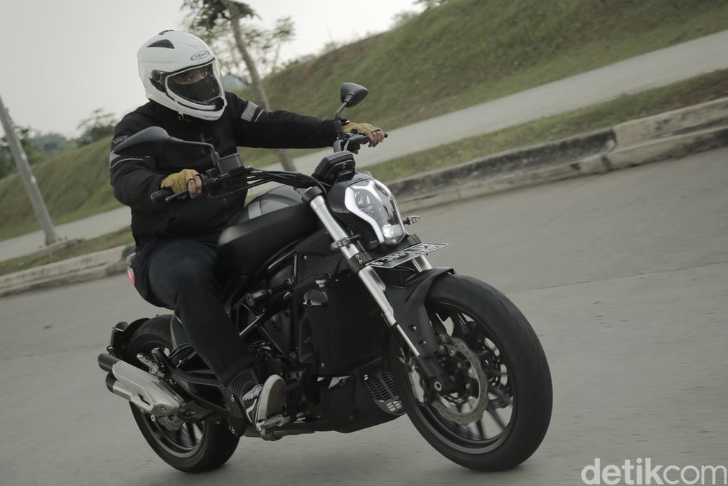 Benelli 502c