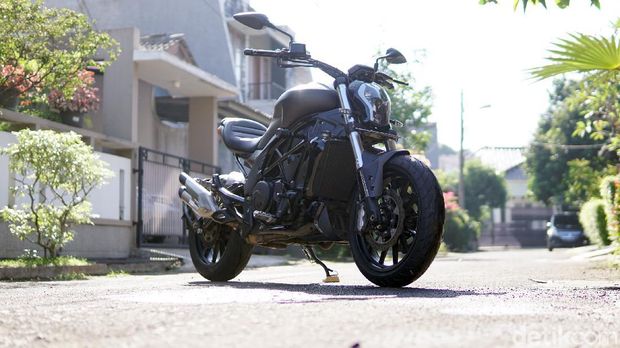 Benelli 502c