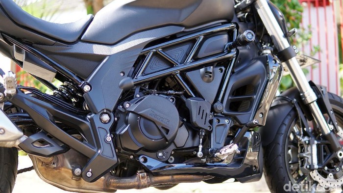Benelli 502c