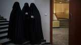 Berbalut Niqab, 300 Siswi Afghanistan Dukung Penuh Taliban