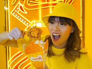 5 Food Vlogger Ini Punya Bisnis Kuliner, Jualan Sambal hingga Bakmi