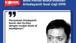 Bola Panas Buka-bukaan Krisdayanti Soal Gaji DPR