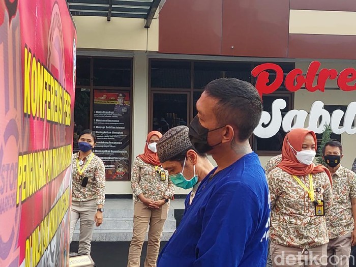Boris Preman Pensiun ditangkap polisi gegara narkoba.