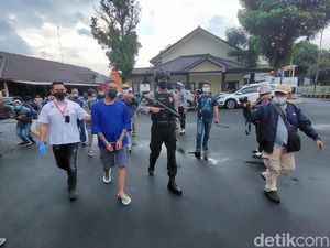 Jabar Hari Ini: Boris Preman Pensiun Ditangkap-Karyawan DAMRI Tak Digaji 7 Bulan