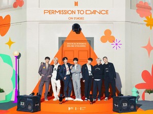 Pengumuman! BTS Gelar Konser Permission to Dance on Stage 24 Oktober