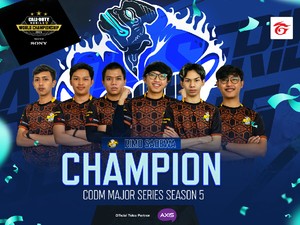 Rimo Sadewa, Wakil RI di Turnamen Call of Duty: Mobile Internasional