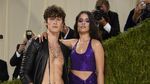 Shawn Mendes dan Camila Cabello Jalan Terpisah di Met Gala 2022