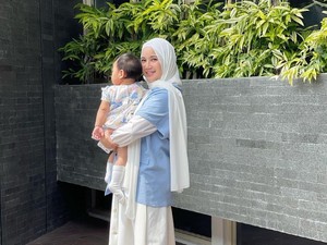 Campur Aduk Perasaan Chacha Frederica Usai Menyapih Anak