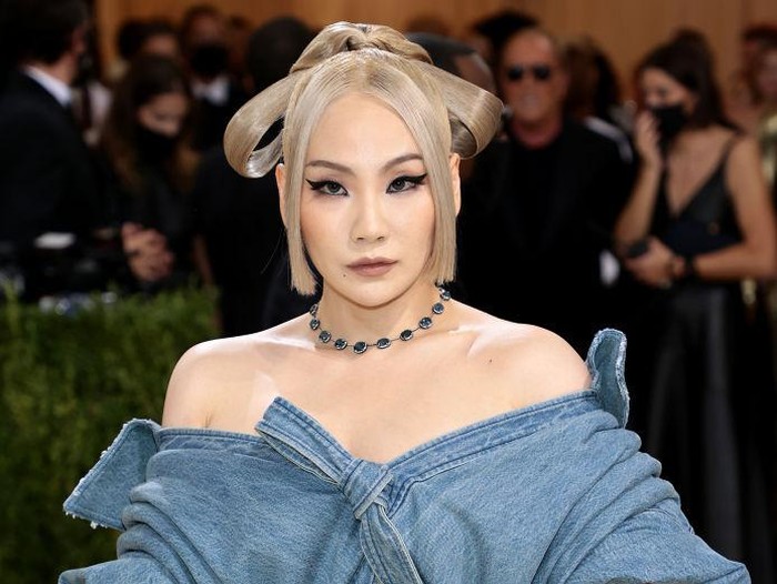 NEW YORK, NEW YORK - SEPTEMBER 13: CL attends The 2021 Met Gala Celebrating In America: A Lexicon Of Fashion at Metropolitan Museum of Art on September 13, 2021 in New York City. (Photo by Dimitrios Kambouris/Getty Images for The Met Museum/Vogue )