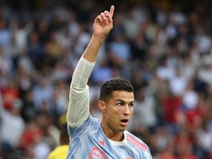 West Ham Vs MU: Ini Rekor Ronaldo Lawan The Hammers