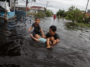 Pernah Dengar Mitigasi Bencana? Ini Pengertian & 10 Langkahnya