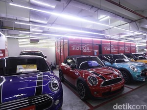 Level PPKM Turun, Penjualan Mobil Bekas Berangsur Naik