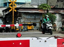 Penjelasan Teknis Kenapa Kereta Tak Bisa Ngerem Mendadak
