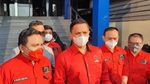 Momen PDIP DKI Polisikan Hersubeno Arief soal Hoax Megawati Koma