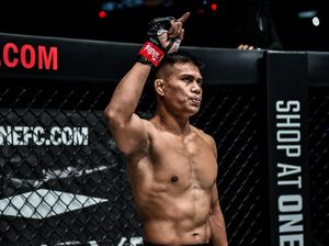 Eko Roni Bangga Rekan Setim Bisa Mengejutkan di ONE Championship