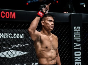Eko Roni Bangga Rekan Setim Bisa Mengejutkan di ONE Championship