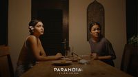 Potret Nicholas Saputra Berkumis Di Film Paranoia