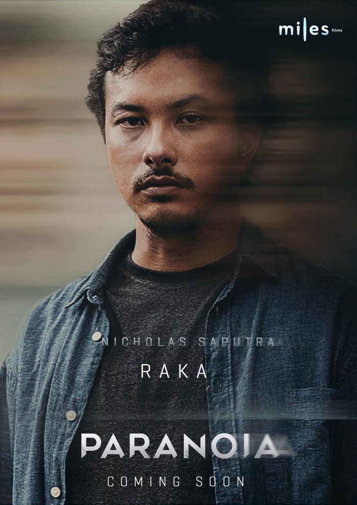 Film Paranoia Film Paranoia disutradarai Riri Riza dan diproduseri Mira Lesmana.