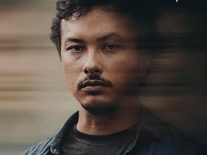 Terungkap Alasan Nicholas Saputra Tampil Berkumis di Film Paranoia