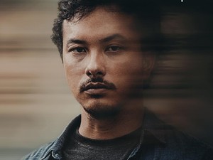 Terungkap Alasan Nicholas Saputra Tampil Berkumis di Film Paranoia
