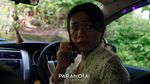 Potret Nicholas Saputra Berkumis di Film Paranoia