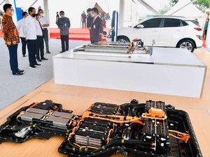 Waspada Risiko Produksi Baterai Mobil Listrik