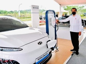 Kebijakan Akomodatif Kendaraan Listrik