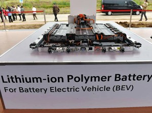 Mau Jadi Raja Baterai EV Dunia, Indonesia Gaet Australia buat Pasok Lithium